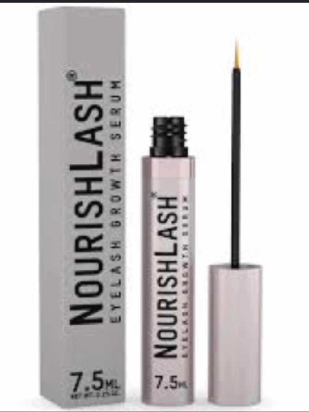 Nourish Lash growth serum